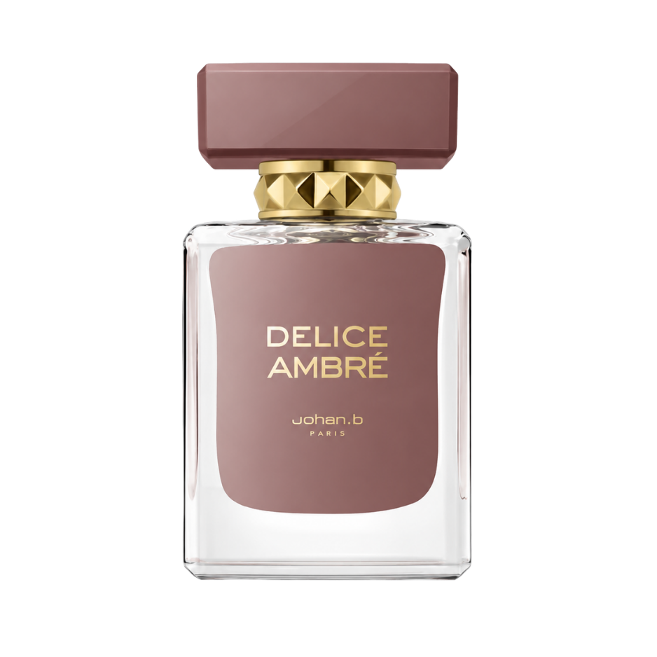 Johan B Delice Ambré