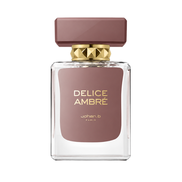Johan B Delice Ambré