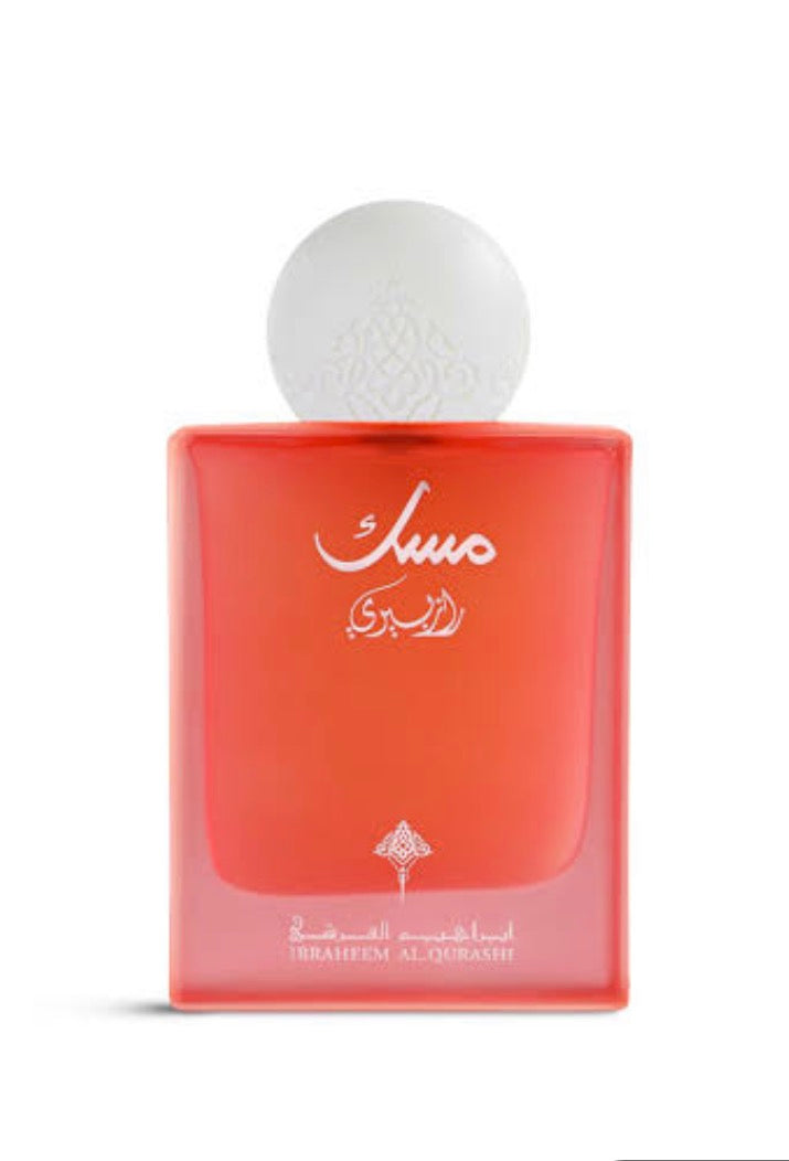 مسك ابراهيم القرشي مجموعة عطور المسك الفاخرة - اختر عطرك المفضل"